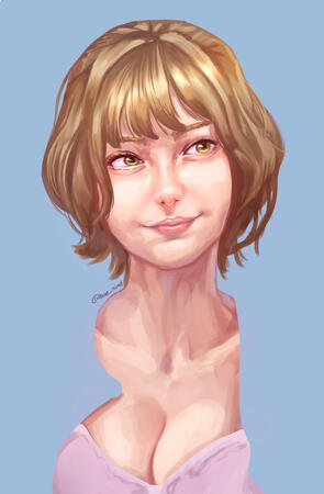 Bust